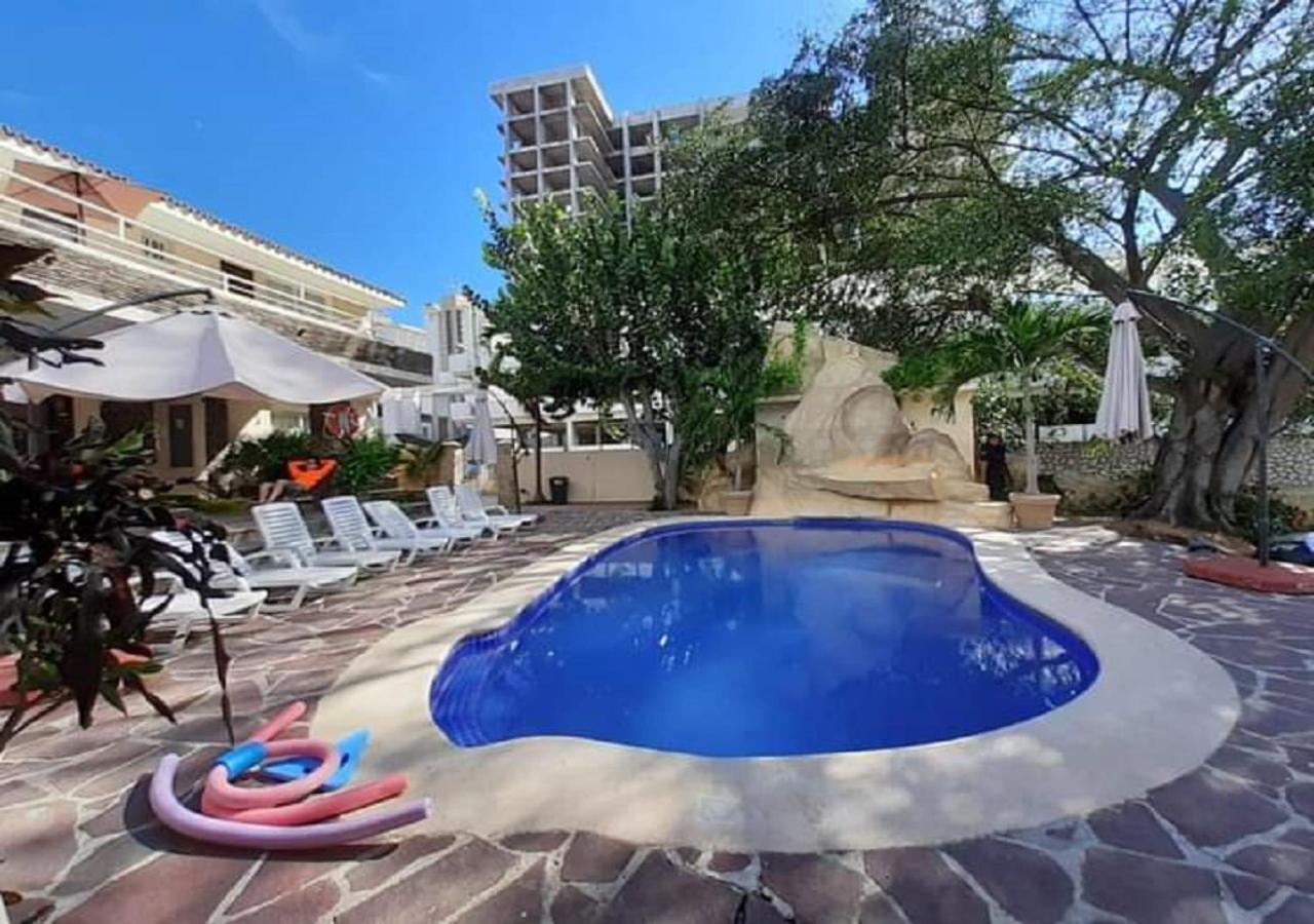 Hm Hotelito Picuda Ακαπούλκο Εξωτερικό φωτογραφία