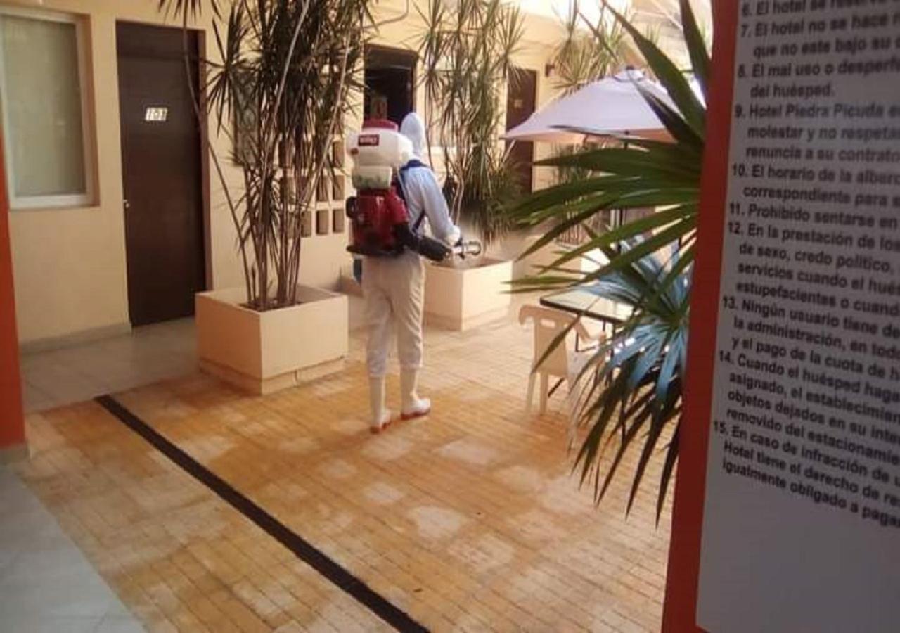 Hm Hotelito Picuda Ακαπούλκο Εξωτερικό φωτογραφία